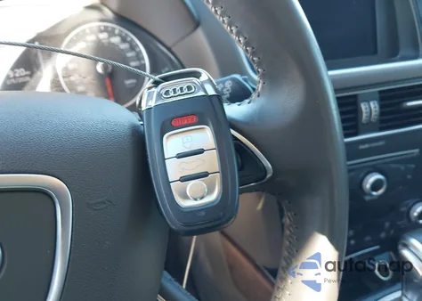 2014 Audi Q5 2.0T Premium из США, поврежденный, VIN WA1LFAFPXEA083003